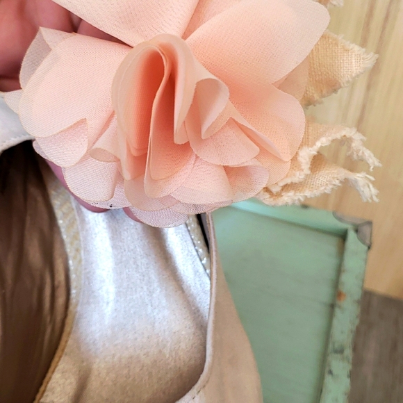 Maurices Shoes Blush Pink Mary Jane Heels Maurices Poshmark